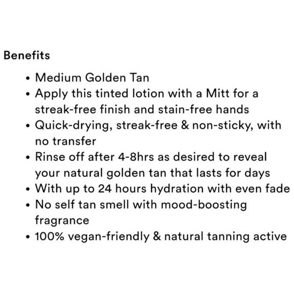 St.Tropez Classic Bronzing SELF TANNING Lotion - Picture 5 of 14
